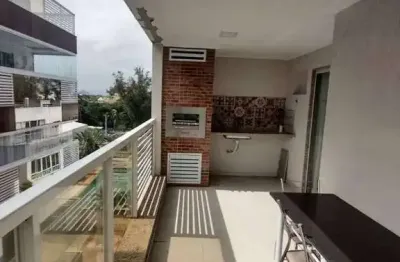 Apartamento para venda em rio de janeiro / rj no bairro recreio dos bandeirantes