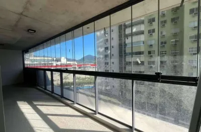 Recreio dos bandeirantes | apartamento 2 quartos, sendo 1 suite