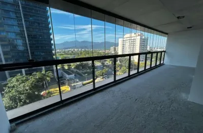 Recreio dos bandeirantes | apartamento 2 quartos, sendo 1 suite