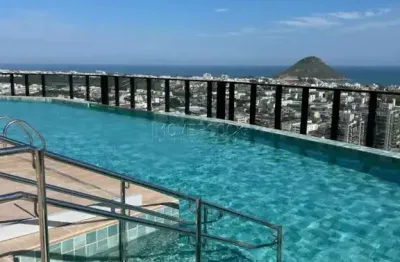 Recreio dos bandeirantes | apartamento 2 quartos, sendo 1 suite