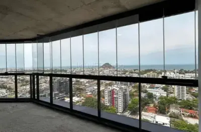 Apartamento para venda em rio de janeiro / rj no bairro recreio dos bandeirantes
