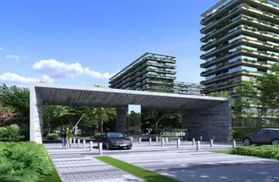 Apartamento com 1 quarto à venda na Avenida Ator José Wilker, Barra Olímpica, Rio de Janeiro