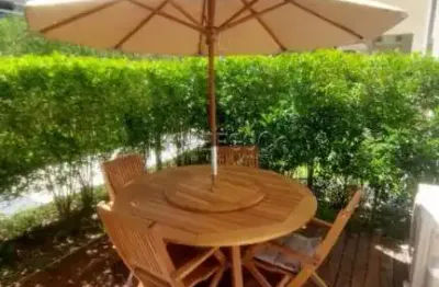 Recreio dos bandeirantes | apartamento garden 2 quartos, sendo 1 suite