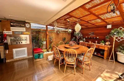 Apartamento garden para venda em rio de janeiro / rj no bairro recreio dos bandeirantes