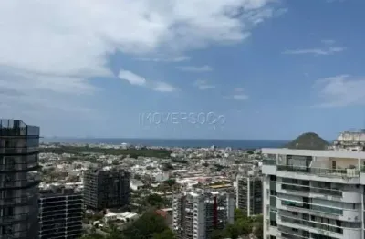 Recreio dos bandeirantes | apartamento 2 quartos, sendo 1 suite