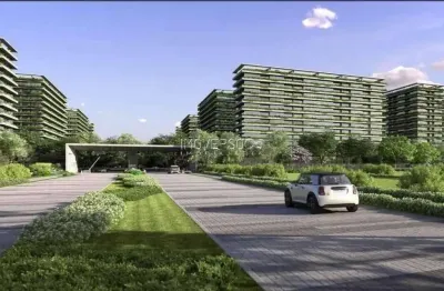 Apartamento com 1 quarto à venda na Avenida Ator José Wilker, Barra Olímpica, Rio de Janeiro