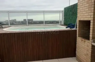 Cobertura com 2 quartos à venda na Rua Escritor Rodrigo Melo Franco (Res Ilha Pura), Barra da Tijuca, Rio de Janeiro