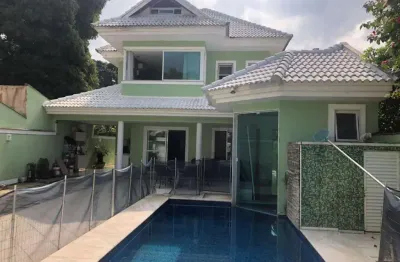 Casa com 3 quartos à venda na Estrada Pacui, Vargem Grande, Rio de Janeiro