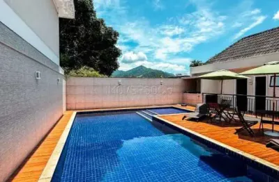 Casa em condomínio fechado com 3 quartos à venda na Rua Manhuaçu, Vargem Grande, Rio de Janeiro