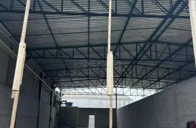 Barracão / Galpão / Depósito para alugar na Estrada da Ilha, Guaratiba, Rio de Janeiro