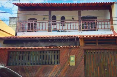 Casa em condomínio fechado com 3 quartos à venda na Estrada do Campinho, Campo Grande, Rio de Janeiro