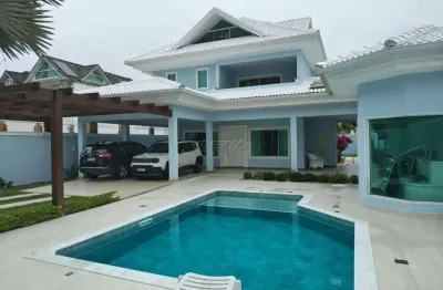 Casa com 4 quartos à venda na Estrada Professor Brant Hora, Guaratiba, Rio de Janeiro