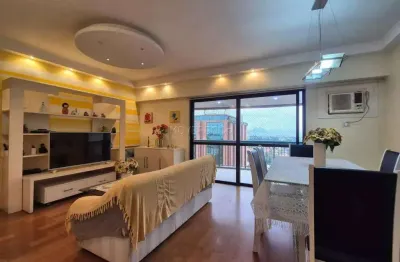 Apartamento com 3 quartos à venda na Praça Antônio Callado, Barra da Tijuca, Rio de Janeiro