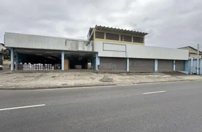Barracão / Galpão / Depósito para alugar na Rua Felipe Cardoso, Santa Cruz, Rio de Janeiro