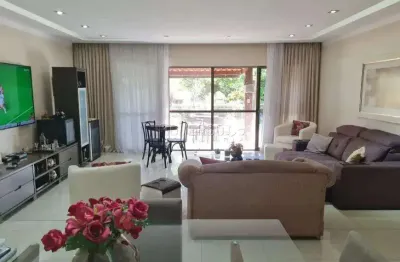 Recreio dos bandeirantes | cobertura 3 quartos, sendo 3 suites