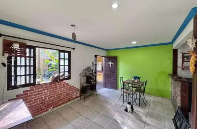 Casa em condomínio fechado com 2 quartos à venda na Estrada dos Bandeirantes, Vargem Pequena, Rio de Janeiro