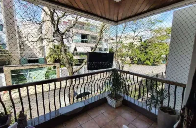 Recreio dos bandeirantes | apartamento 3 quartos, sendo 1 suite