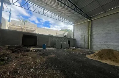 Barracão / Galpão / Depósito para alugar na Estrada da Ilha, Guaratiba, Rio de Janeiro