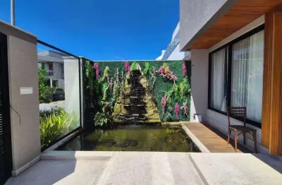 Vargem pequena | casa de condomínio 4 quartos, sendo 4 suites