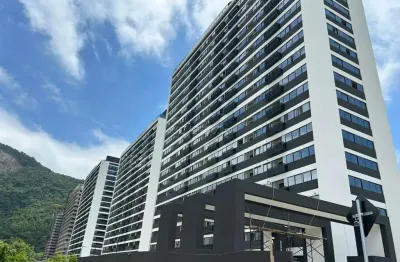 Apartamento com 2 quartos à venda na Avenida Abraham Medina, Barra Olímpica, Rio de Janeiro