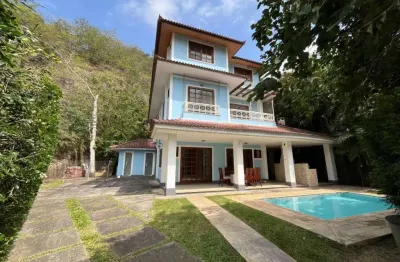 Vargem pequena | casa de condomínio 6 quartos, sendo 6 suites