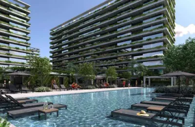 Apartamento com 2 quartos à venda na Avenida Ator José Wilker, Barra Olímpica, Rio de Janeiro