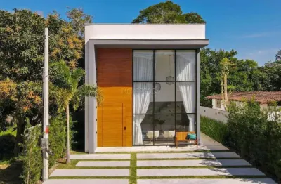 Casa em condomínio fechado com 3 quartos à venda na Estrada do Morgadinho, Guaratiba, Rio de Janeiro