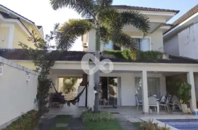 Casa para venda em rio de janeiro / rj no bairro recreio dos bandeirantes