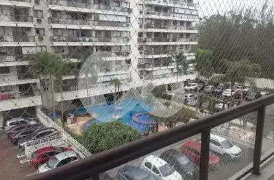 Apartamento para venda em rio de janeiro / rj no bairro recreio dos bandeirantes