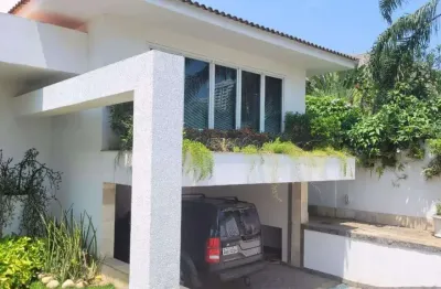 Barra da tijuca | casa de condomínio 4 quartos, sendo 2 suites