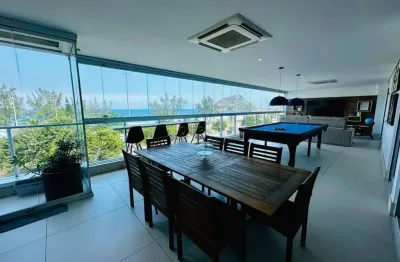 Recreio dos bandeirantes | apartamento 3 quartos, sendo 3 suites