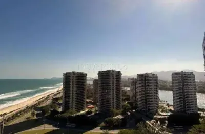 Apartamento com 1 quarto à venda na Avenida Lúcio Costa, Barra da Tijuca, Rio de Janeiro