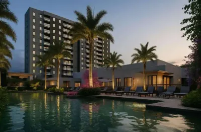 Apartamento com 3 quartos à venda na Estrada dos Bandeirantes, Barra Olímpica, Rio de Janeiro