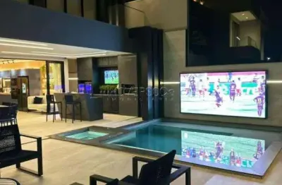 Recreio dos bandeirantes | casa de condomínio 5 quartos, sendo 5 suites