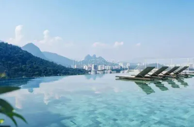 Apartamento com 2 quartos à venda na Estrada dos Bandeirantes, Barra Olímpica, Rio de Janeiro