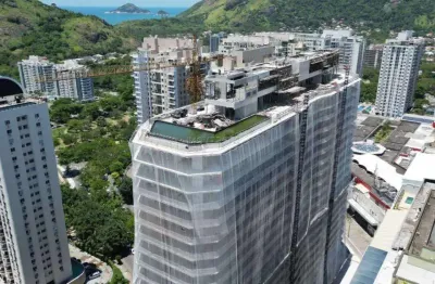 Recreio dos bandeirantes | apartamento 2 quartos, sendo 1 suite