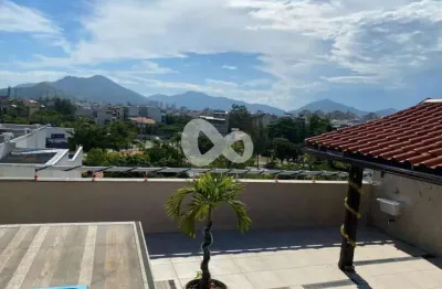 Cobertura para venda em rio de janeiro / rj no bairro recreio dos bandeirantes