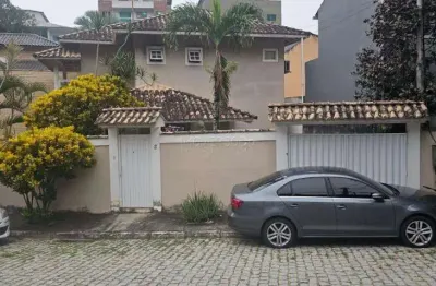 Casa em condomínio fechado com 3 quartos à venda na Estrada do Itanhangá, Itanhangá, Rio de Janeiro