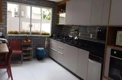 Casa em condomínio fechado com 4 quartos à venda na Estrada Vereador Alceu de Carvalho, Recreio dos Bandeirantes, Rio de Janeiro