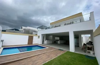Casa com 4 quartos à venda na Estrada Professor Brant Hora, Guaratiba, Rio de Janeiro