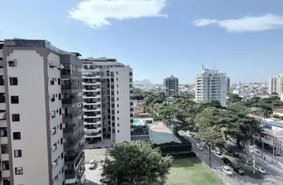 Recreio dos bandeirantes | apartamento 2 quartos, sendo 1 suite