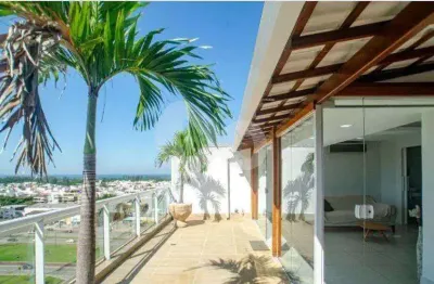 Cobertura para venda em rio de janeiro / rj no bairro recreio dos bandeirantes