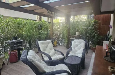 Recreio dos bandeirantes | apartamento garden 2 quartos, sendo 1 suite