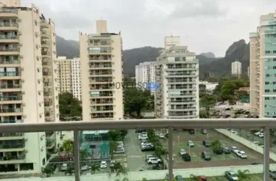 Apartamento para venda em rio de janeiro / rj no bairro jacarepaguá