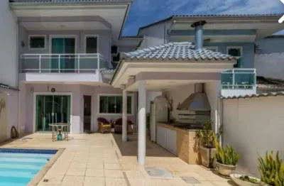 Casa com 3 quartos à venda na Estrada do Rio Grande, Taquara, Rio de Janeiro