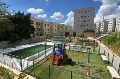 Apartamento com 2 quartos à venda na Estrada do Mendanha, Campo Grande, Rio de Janeiro