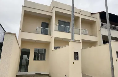 Casa com 2 quartos à venda na Rua Cristais Paulista, Campo Grande, Rio de Janeiro