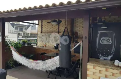 Cobertura para venda em rio de janeiro / rj no bairro recreio dos bandeirantes