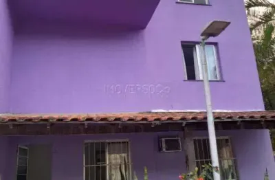 Casa com 2 quartos à venda na Avenida de Santa Cruz, Senador Vasconcelos, Rio de Janeiro