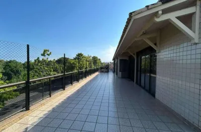 Recreio dos bandeirantes | cobertura 3 quartos, sendo 2 suites